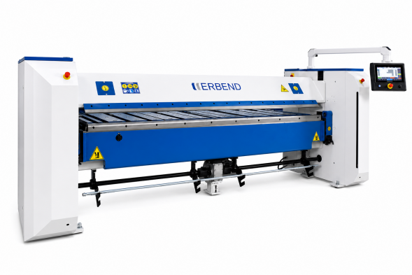 Листогиб MFC 2520 электромеханический 